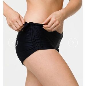Onzie Side Tie Short